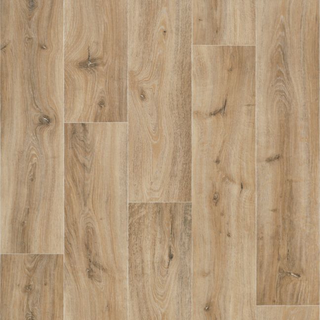 Forbo Eternal De Luxe Compact Golden Oak 2842