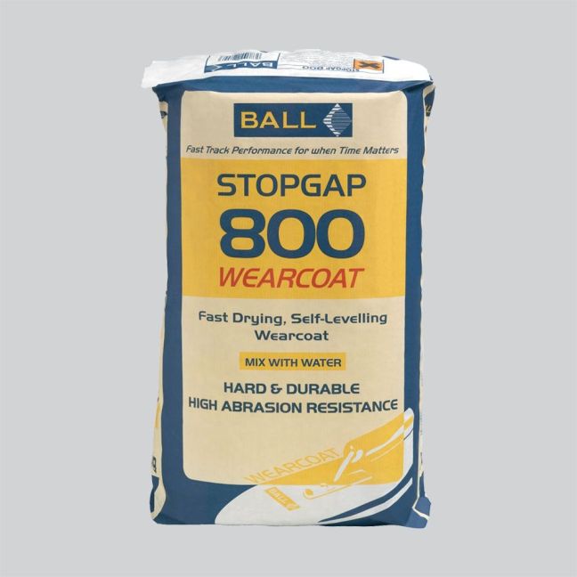 F Ball Stopgap 800 Wearcoat 25kg F Ball Stopgap 800 Wearcoat 25kg
