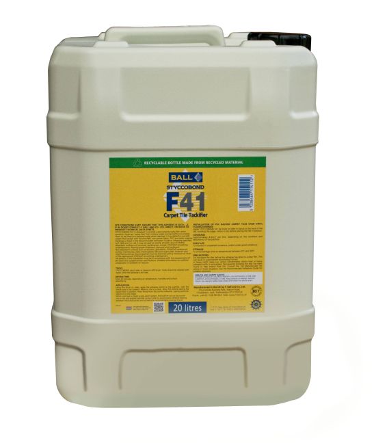 F Ball Tackifier Styccobond F41 Adhesive