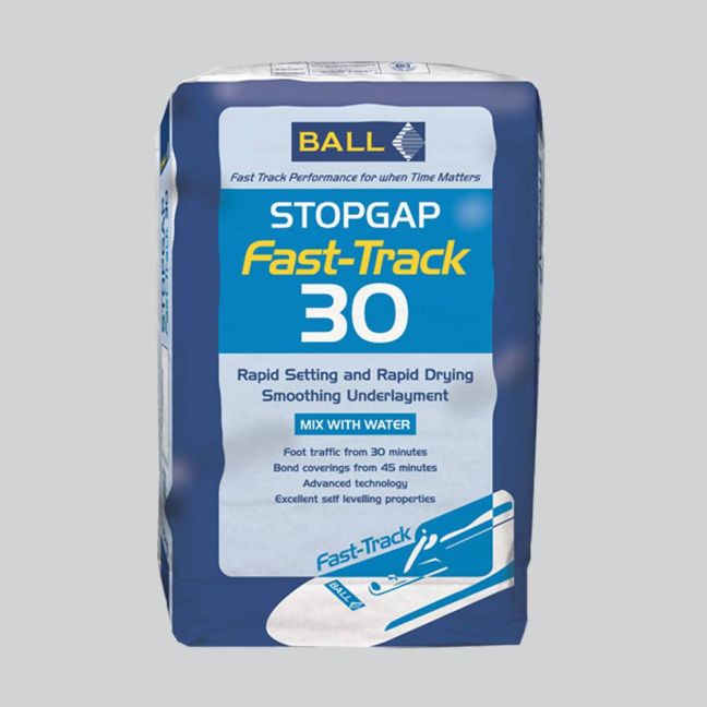 F Ball Stopgap FastTrack 30 Smoothing F Ball Stopgap FastTrack 30 Smoothing