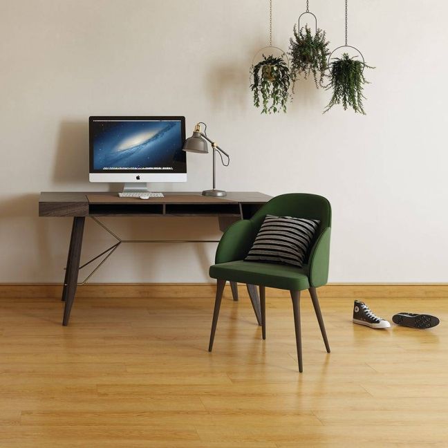 Burleigh Craft Click SPC Rigid Flooring - Golden Oak Burleigh Craft Click SPC Rigid Flooring - Golden Oak