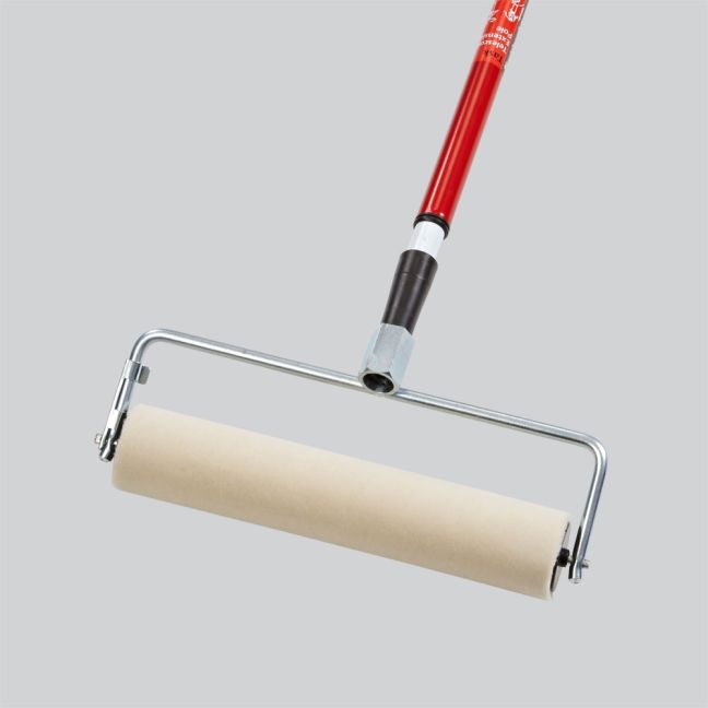 F Ball Stopgap Felt Roller 305mm Frame F Ball Stopgap Felt Roller 305mm Frame
