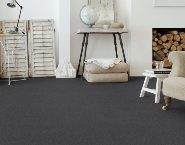 Brockway Carpets Dimensions Plain 50 Flint 