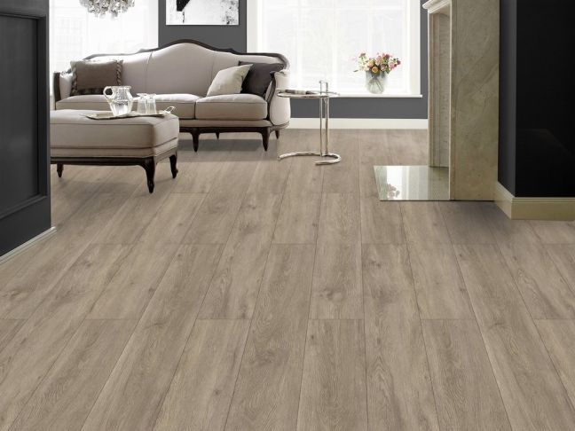 Flooring Hut Burrnest Next Step Rigid Core - Beech Grey Oak Flooring Hut Burrnest Next Step Rigid Core - Beech Grey Oak