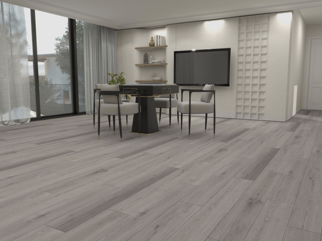 Flooring Hut Burrnest Next Step Rigid Core - Boathouse Oak Flooring Hut Burrnest Next Step Rigid Core - Boathouse Oak