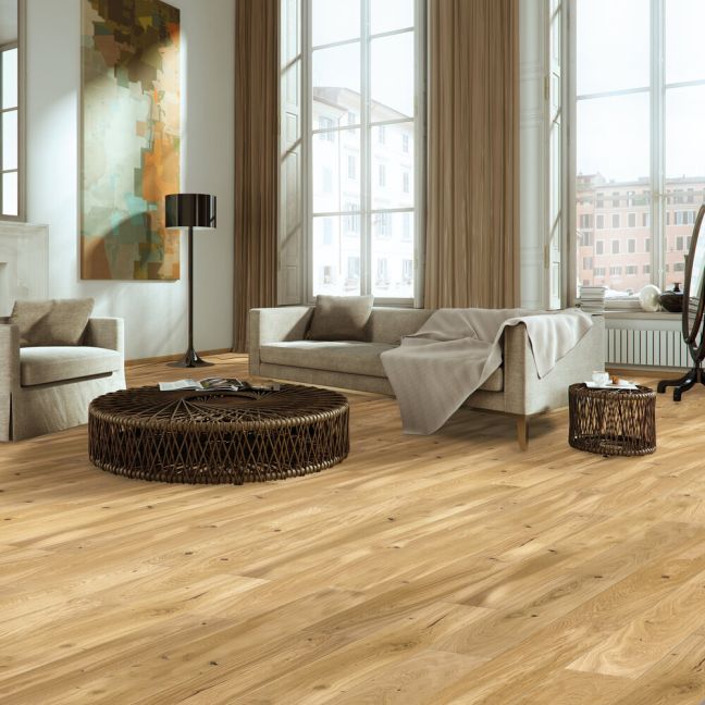 Flooring Hut Burleigh Thistle 5G LOC Natural Lacquered 14mm/155mm/1092mm Engineered Wood Flooring Hut Burleigh Thistle 5G LOC Natural Lacquered 14mm/155mm/1092mm Engineered Wood