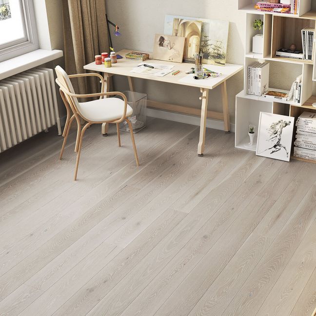 Flooring Hut Burleigh Thistle 5G LOC Silver Brushed & Matt Lacquered 14mm/180mm/1800mm Engineered Wood Flooring Hut Burleigh Thistle 5G LOC Silver Brushed & Matt Lacquered 14mm/180mm/1800mm Engineered Wood