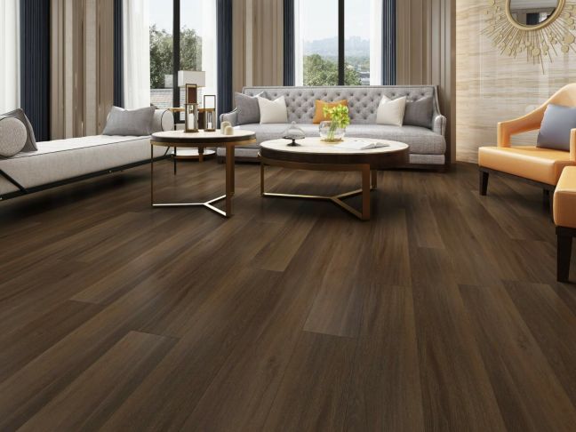 Impervia LVT Fumed Oak Impervia LVT Fumed Oak