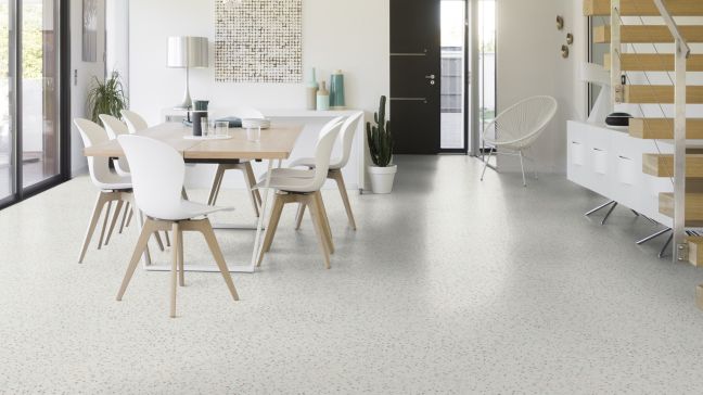 Gerflor Taralay Impression Compact 1060 Terrazzo Napoli