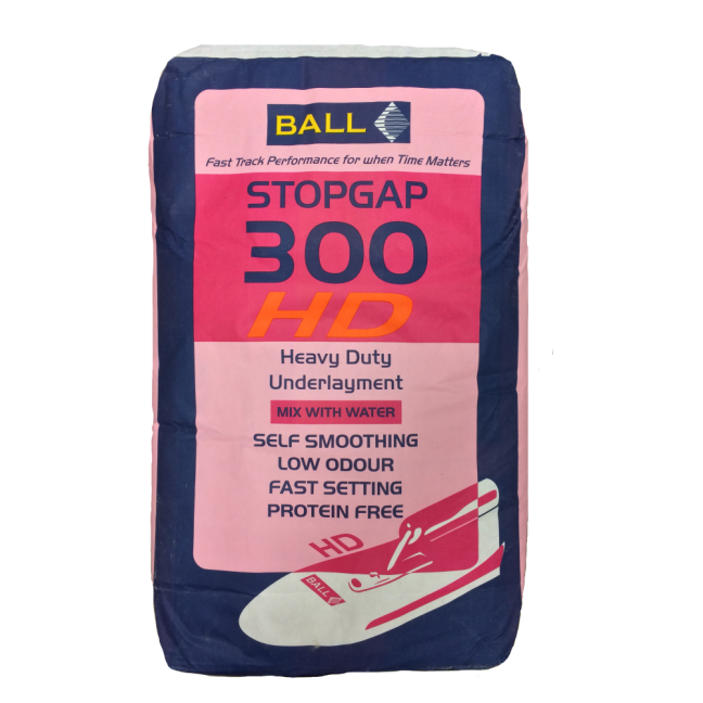 F Ball Stopgap 300 HD Heavy Duty Smoothing F Ball Stopgap 300 HD Heavy Duty Smoothing