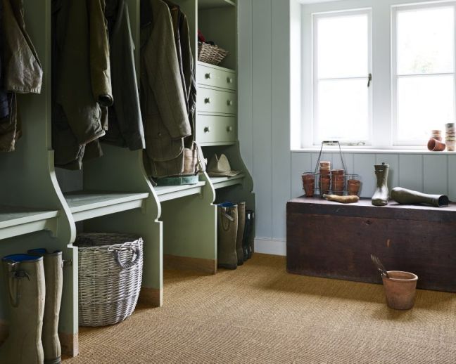 Crucial Trading Small Boucle Classics Ginger C653
