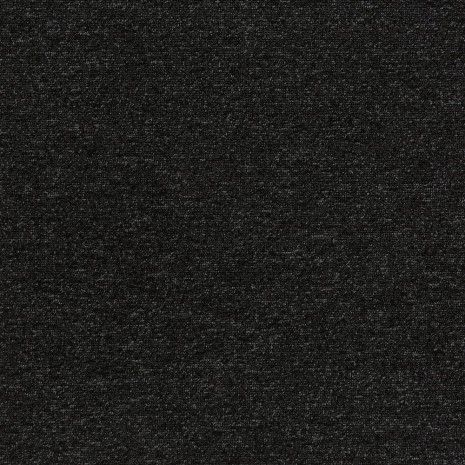 Burmatex Go To Heavy Contract Carpet Tiles Jet Black 21801
