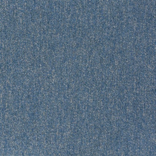 Burmatex Go To Heavy Contract Carpet Tiles Sky Blue 21810