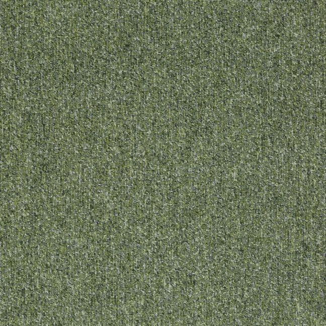 Burmatex Go To Heavy Contract Carpet Tiles Moss Green 21818