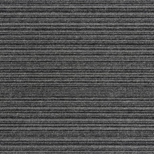 Burmatex Go To Heavy Contract Carpet Tiles Coal Grey Stripe 21902 Burmatex Go To Heavy Contract Carpet Tiles Coal Grey Stripe 21902
