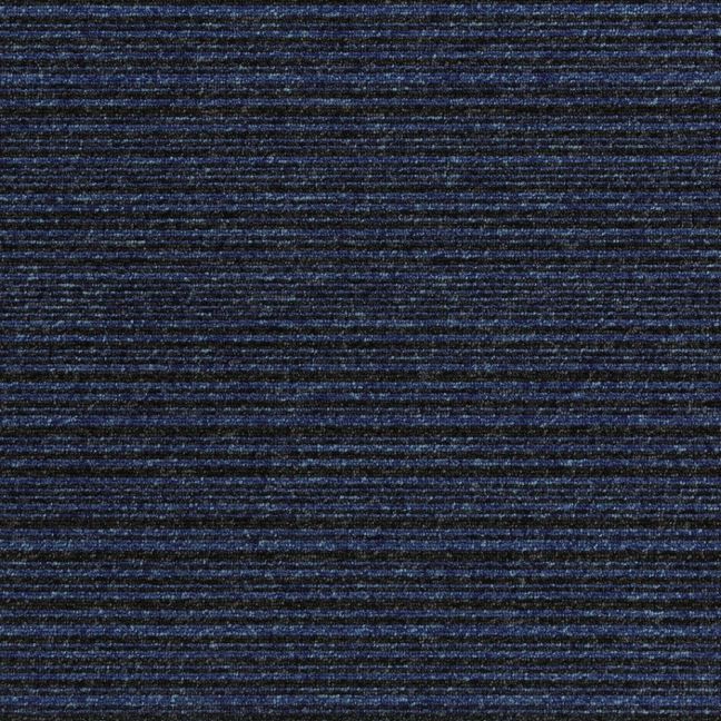 Burmatex Go To Heavy Contract Carpet Tiles Sea Blue Stripe 21906 Burmatex Go To Heavy Contract Carpet Tiles Sea Blue Stripe 21906