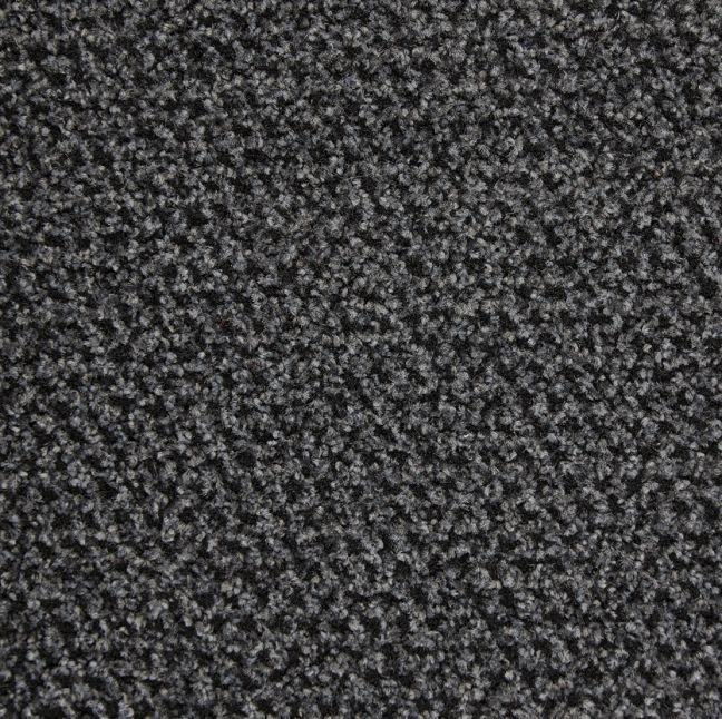 JHS Arizona II Barrier Matting Tiles Grey 70