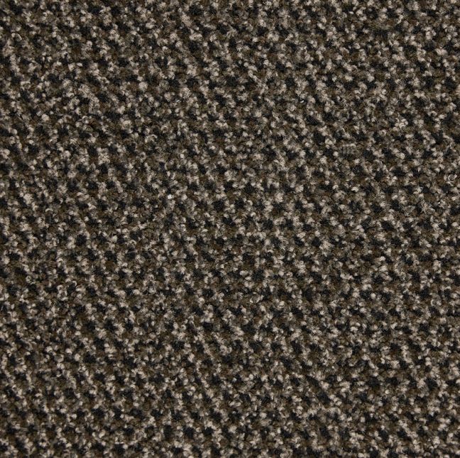 JHS Arizona II Barrier Matting Tiles Chocolate 80