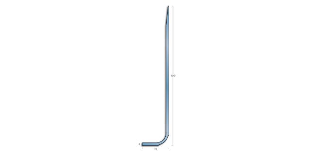 Gradus SI100 Skirting Gradus SI100 Skirting