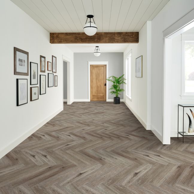 Flooring Hut Burleigh Parquet Timber 55 - Hazel 