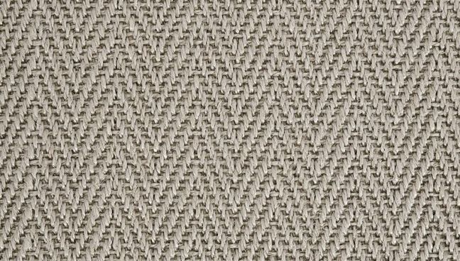 Crucial Trading Harmony Herringbone Fresh Silver HH261