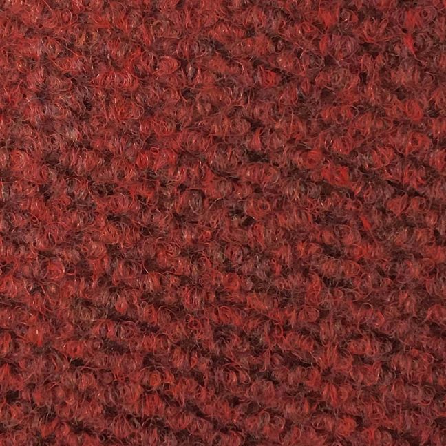 Heckmondwike Hobnail Carpet Tile Red 50 X 50 cm Heckmondwike Hobnail Carpet Tile Red 50 X 50 cm