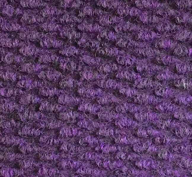 Heckmondwike Hobnail Carpet Purple Heckmondwike Hobnail Carpet Purple