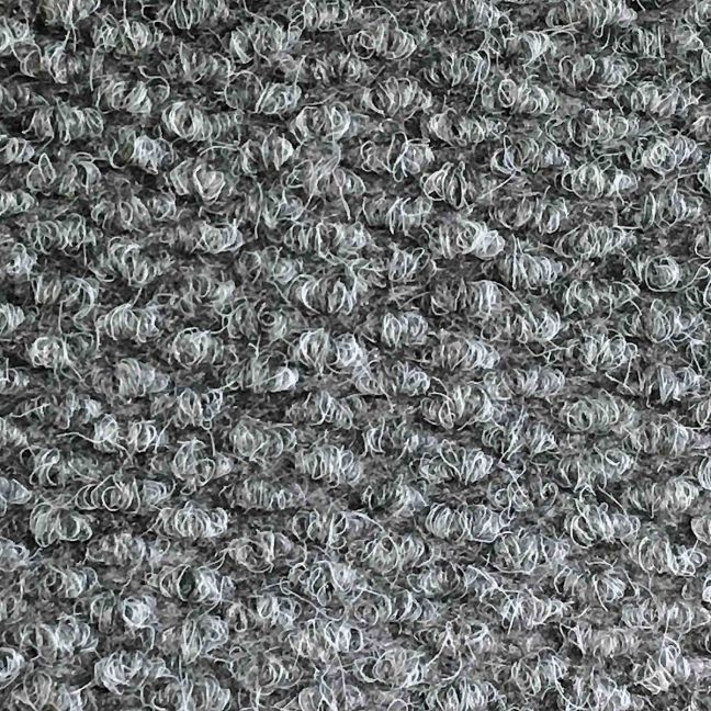 Heckmondwike Hobnail Carpet Tile Steel 50 X 50 cm Heckmondwike Hobnail Carpet Tile Steel 50 X 50 cm