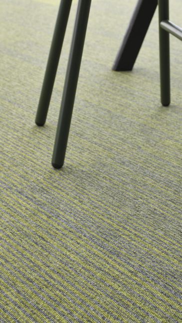Desso Essence Stripe Carpet Tile AA91 7003 Desso Essence Stripe Carpet Tile AA91 7003