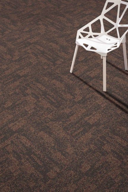 Paragon Inspiration Collection Phase Carpet Tile Navajo Brown Paragon Inspiration Collection Phase Carpet Tile Navajo Brown