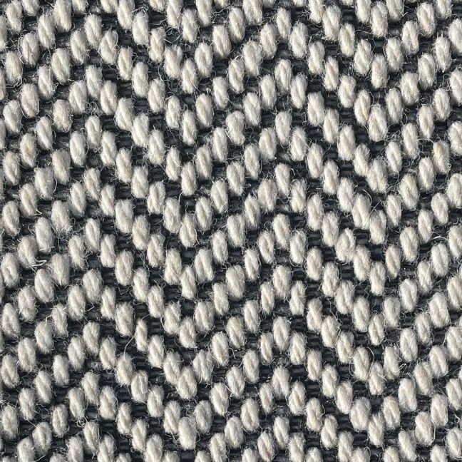Lewis Abbott Herringbone Ivory Lewis Abbott Herringbone Ivory