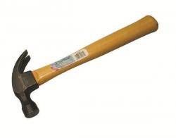 CLAW HAMMER - HICKORY HANDLE CLAW HAMMER - HICKORY HANDLE