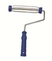 PLASTIC HANDLE CAGE FRAME THREADED PLASTIC HANDLE CAGE FRAME THREADED
