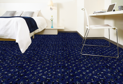 JHS Epsom SD Cut Carpet 281 Cobalt