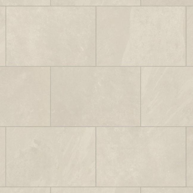 Karndean Knight Tile Ivory Riven Slate ST18