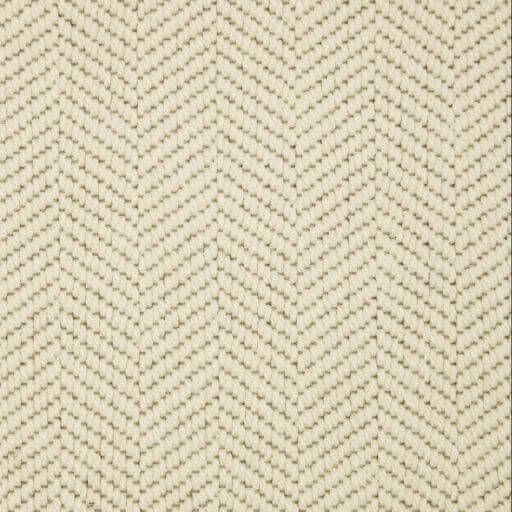 Kersaint Cobb Cascade Pale Linen Wool Carpet