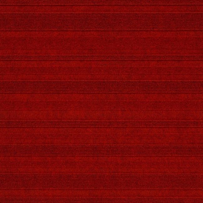 Burmatex Lateral Heavy Contract Carpet Tiles Scarlet Runner 1845