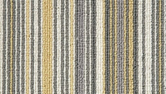 Crucial Trading Biscayne Stripe Lemon BS105 Crucial Trading Biscayne Stripe Lemon BS105