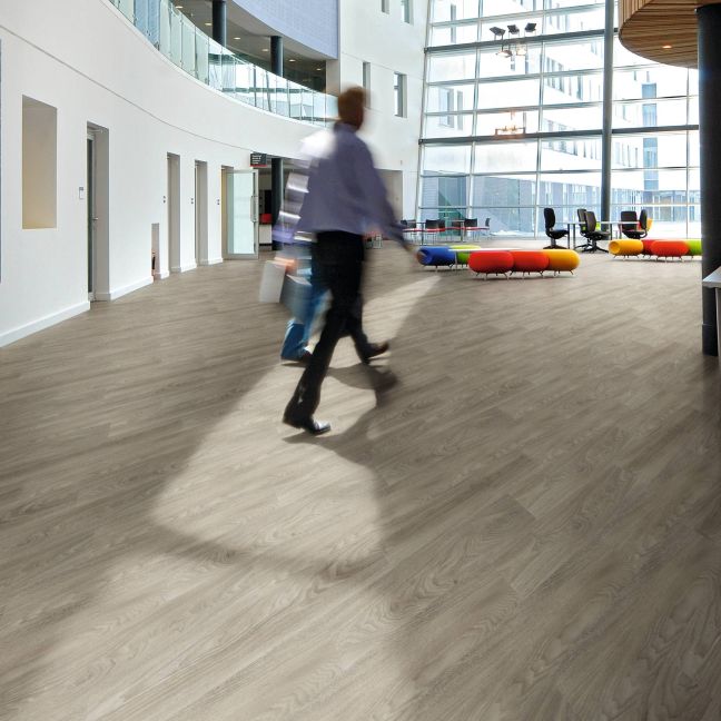 Polyflor Expona Control Light Elm 6506
