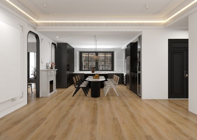 Light Fumed Kensington Oak Light Fumed Kensington Oak