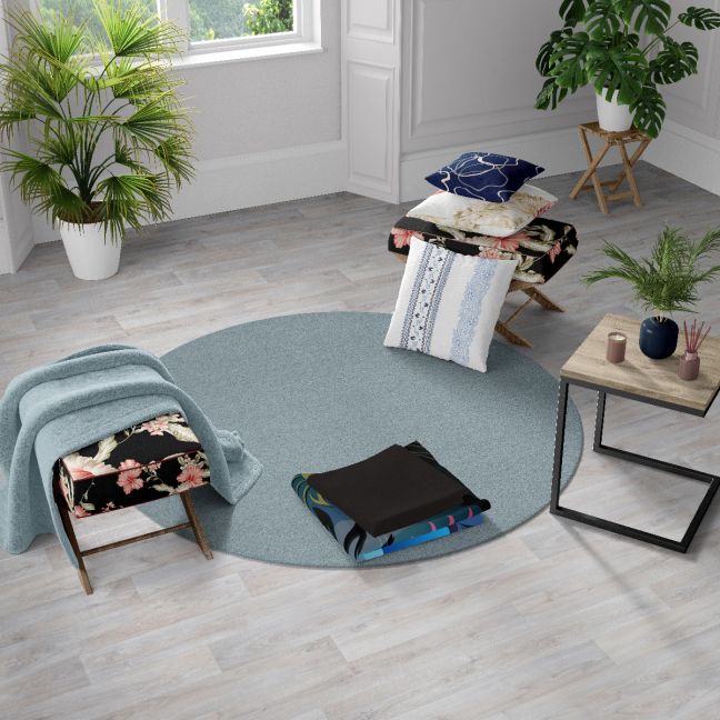 Flooring Hut Sheet Vinyl Felt Grip - Light Oak Flooring Hut Sheet Vinyl Felt Grip - Light Oak