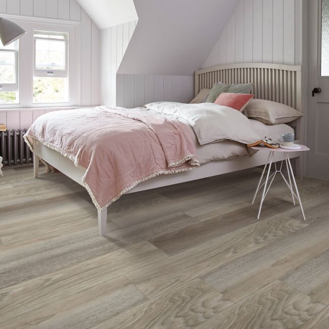 Flooring Hut Burleigh Timber 55 - Limed Birchwood Flooring Hut Burleigh Timber 55 - Limed Birchwood