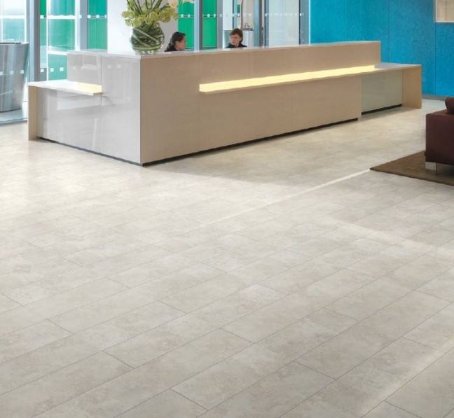 Commercial use: Class 33 heavy Domestic: Class 23 heavy Underfloor Heating: Suitable. Max 27°C Slip Resistance: R10 Domestic Warranty: 20 years Commercial Warranty: 15 years Thickness: 2.5 mm Size: 304.8 x 609.6mm (12” x 24”) Tiles per box: 18 Tiles = 3.3