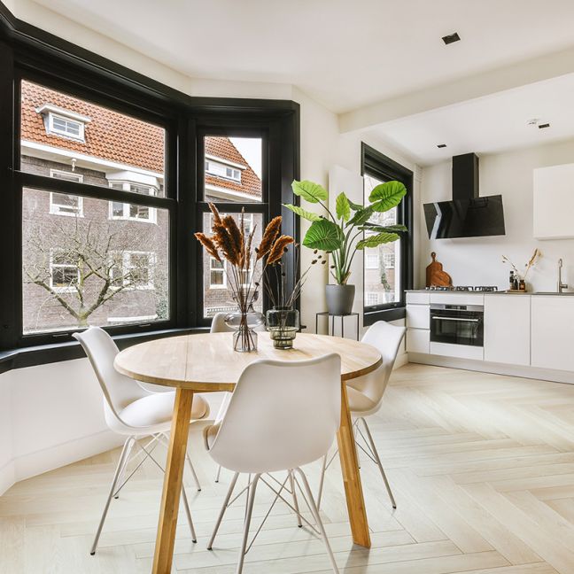 Luvanto Click Plus Herringbone White Oak Luvanto Click Plus Herringbone White Oak