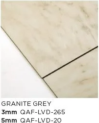 Luvanto Design Strips - Granite Grey Luvanto Design Strips - Granite Grey