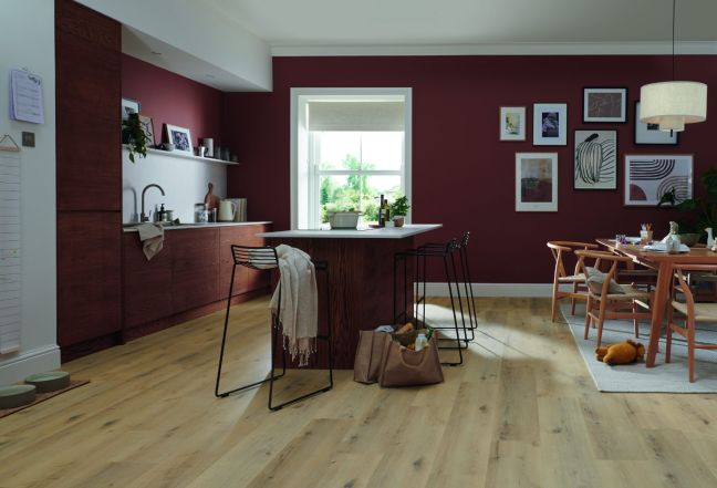Luvanto Premium Click Plus Classic Oak Luvanto Premium Click Plus Classic Oak