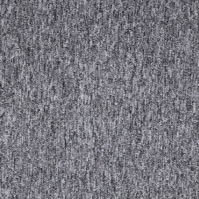 Paragon Macaw Carpet Tile  Pewter