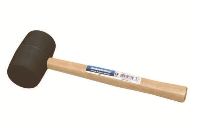 Rubber Mallet Black 20oz Rubber Mallet Black 20oz