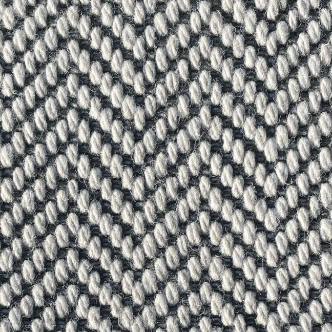 Lewis Abbott Herringbone Marble