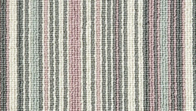 Crucial Trading Biscayne Stripe Marshmallow BS103 Crucial Trading Biscayne Stripe Marshmallow BS103